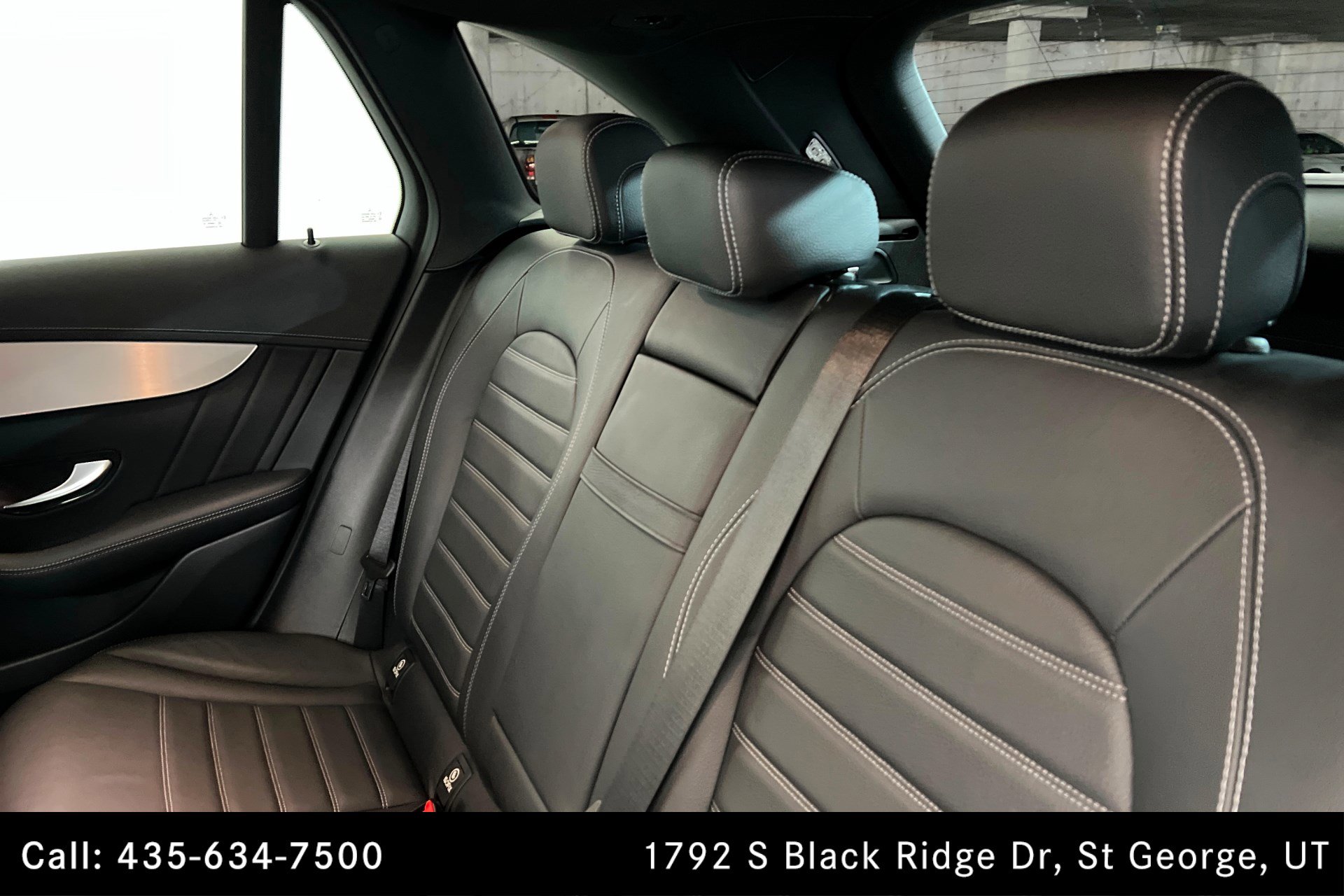 Used 2020 Mercedes-Benz GLC 43 AMG 4MATIC image 20