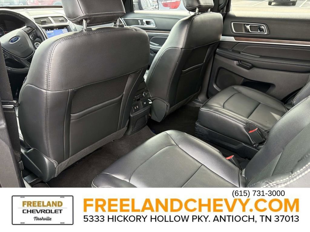 Used 2018 Ford Explorer Limited image 17