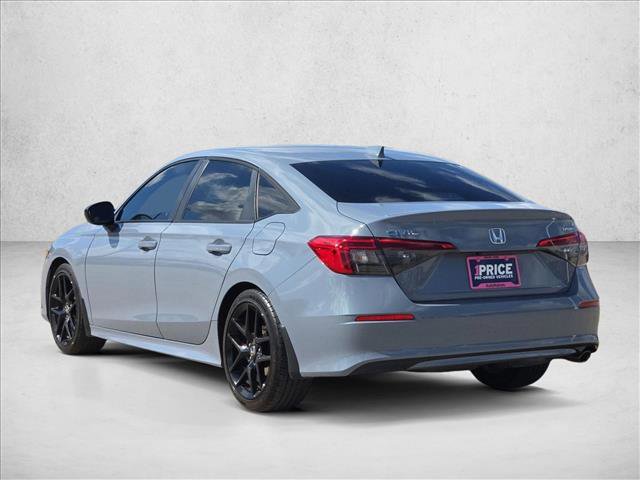 Used 2024 Honda Civic Sport image 8