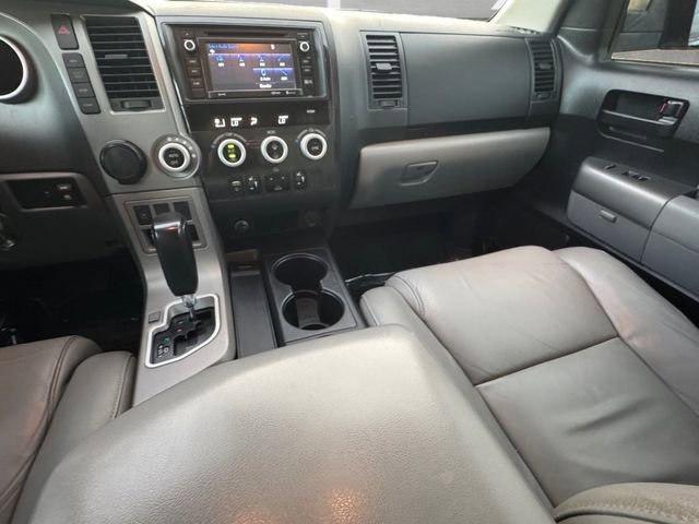 Used 2017 Toyota Sequoia SR5 w/ Premium Package RWD image 3
