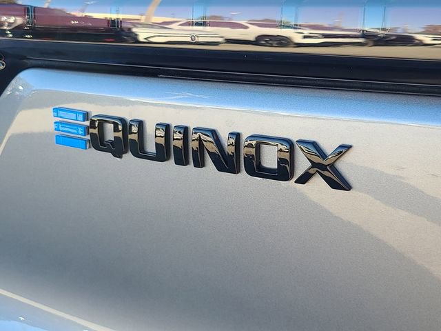 New 2026 Chevrolet Equinox EV LT image 11