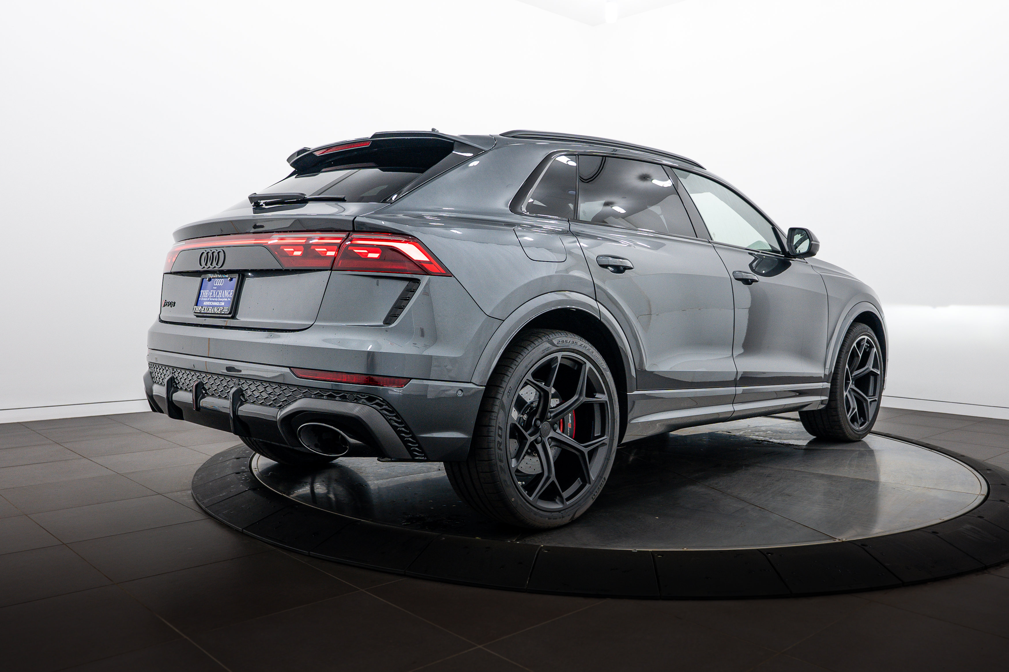 New 2026 Audi RS Q8 performance AWD/4WD image 4