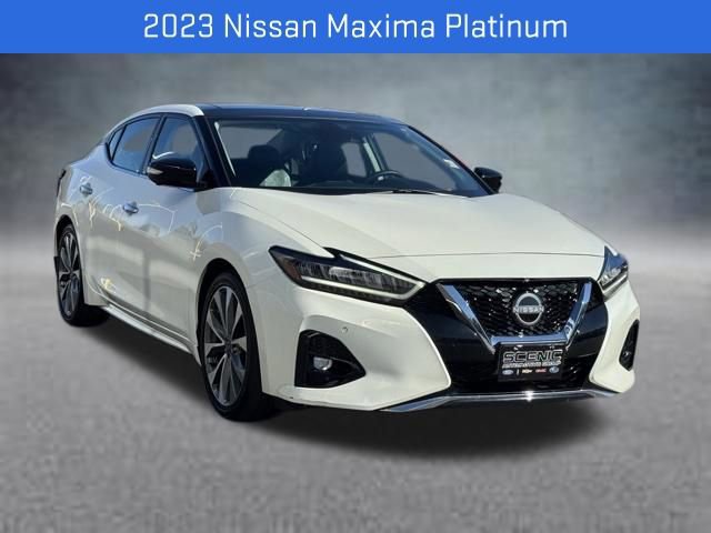 Used 2023 Nissan Maxima Platinum w/ Sport Mat Group image 1