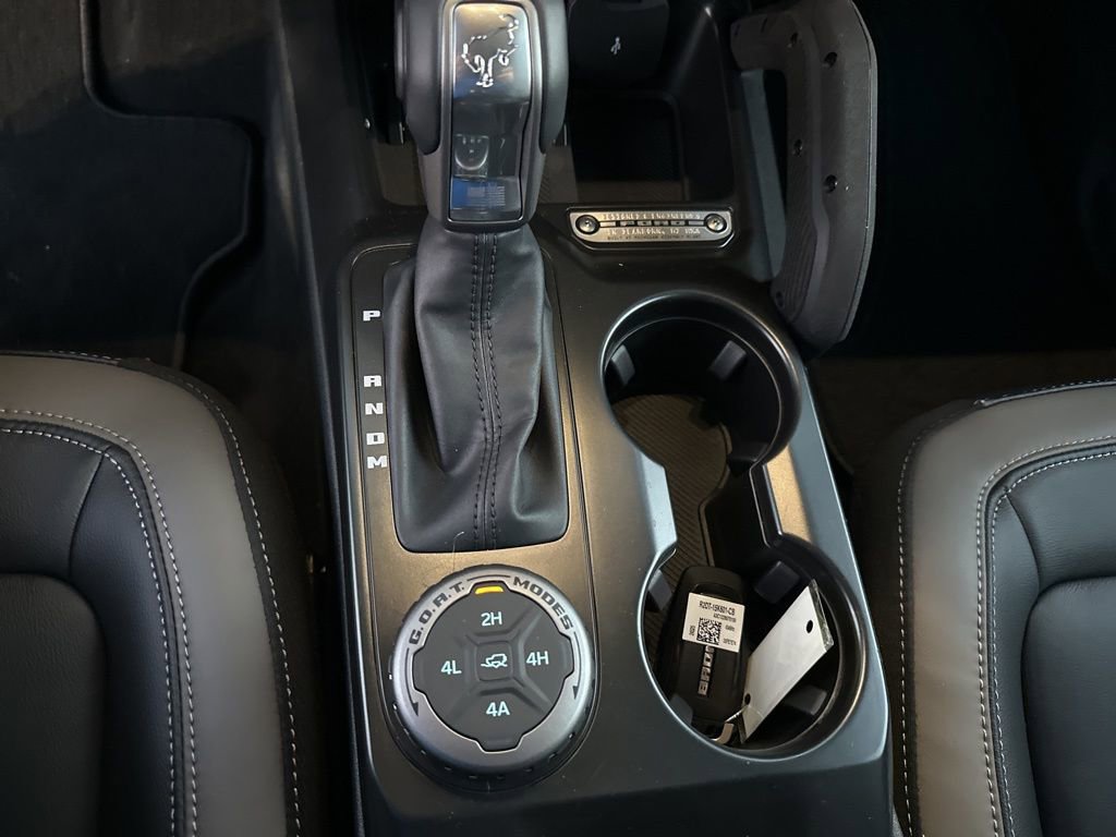 New 2026 Ford Bronco Outer Banks w/ Sasquatch Package image 22