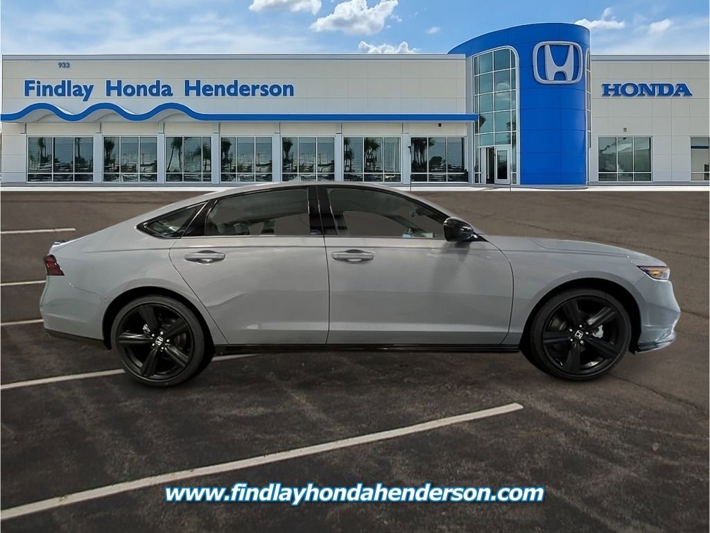 New 2026 Honda Accord Sport image 8