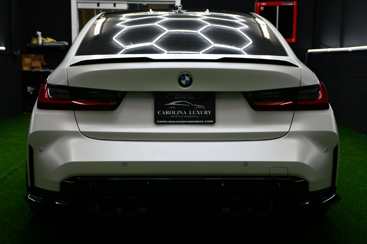 Used 2023 BMW M3 w/ Executive Package image 4