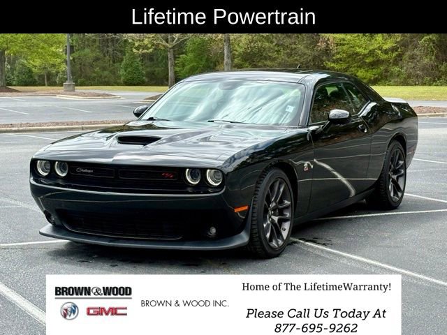 Used 2020 Dodge Challenger R/T Scat Pack image 1