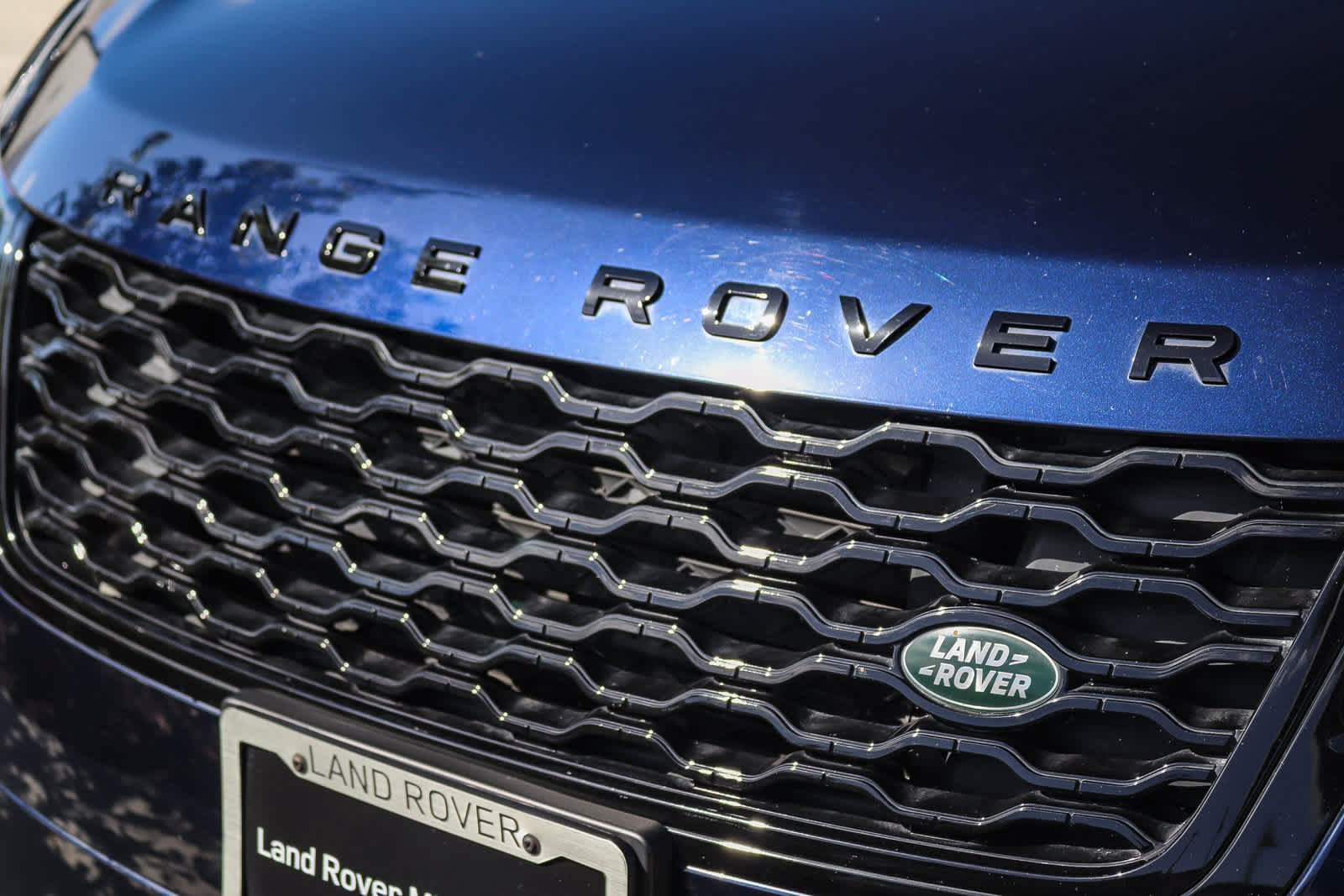Certified 2023 Land Rover Range Rover Velar HST AWD/4WD image 10