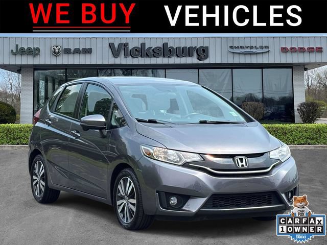 Used 2017 Honda Fit EX-L image 1