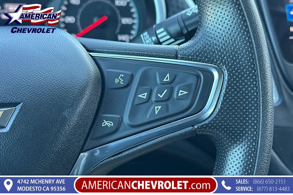 Used 2023 Chevrolet Malibu LT FWD image 32
