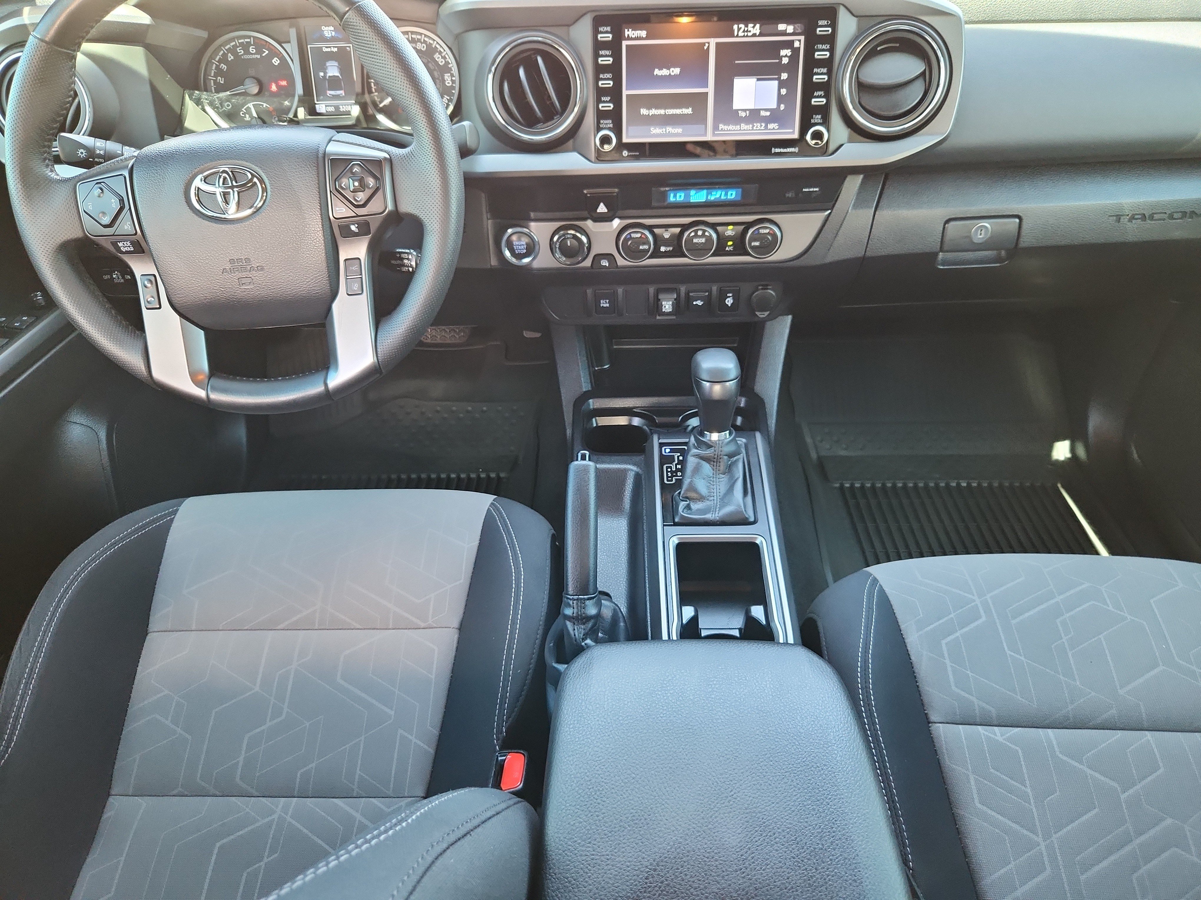 Used 2023 Toyota Tacoma TRD Off-Road AWD/4WD image 12
