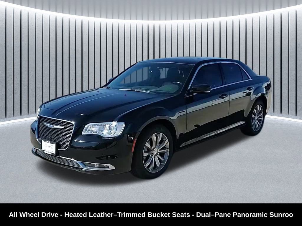 Used 2021 Chrysler 300 Touring L w/ Popular Equipment Group