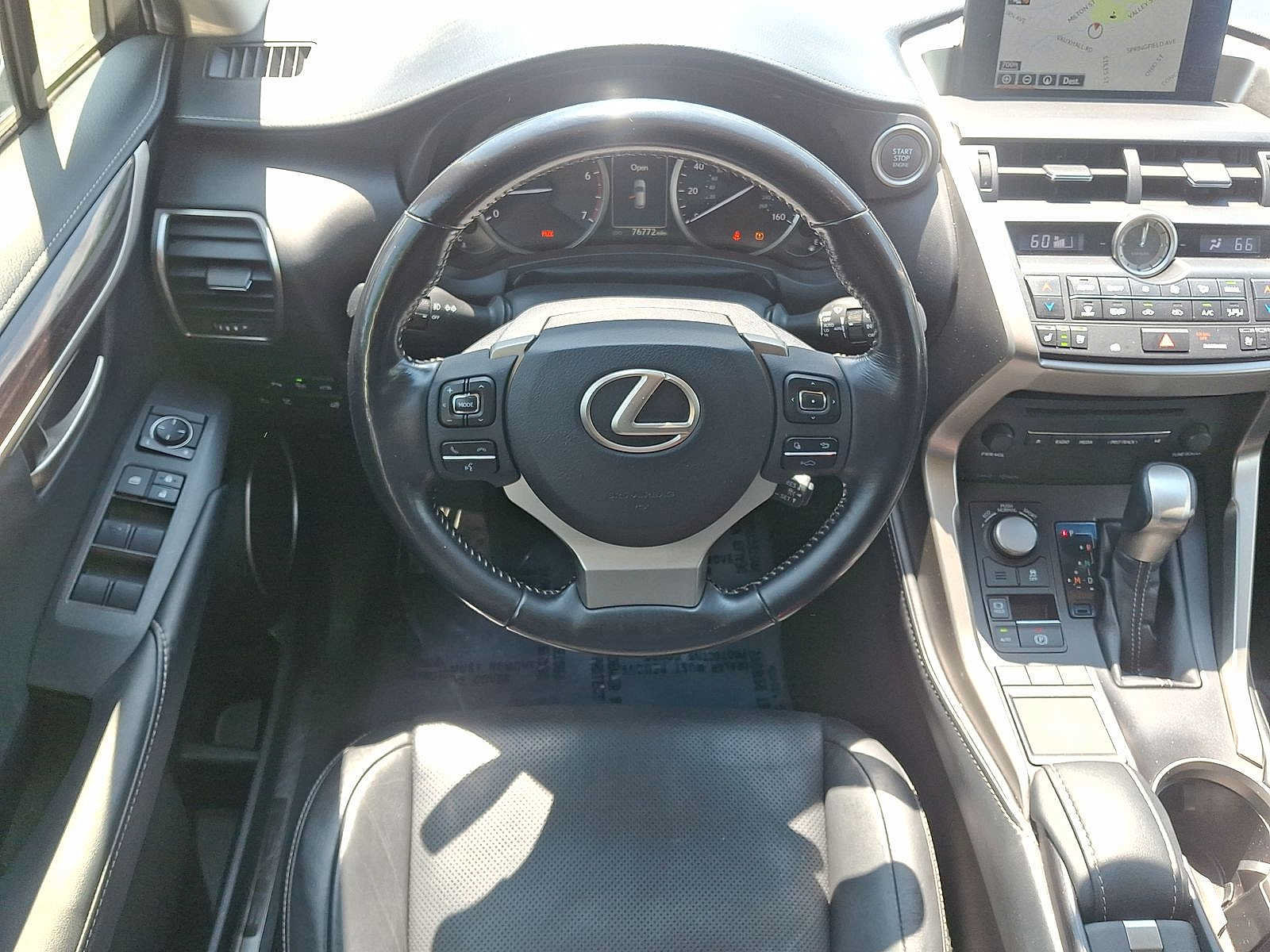 Used 2016 Lexus NX 200t AWD w/ Luxury Package image 27