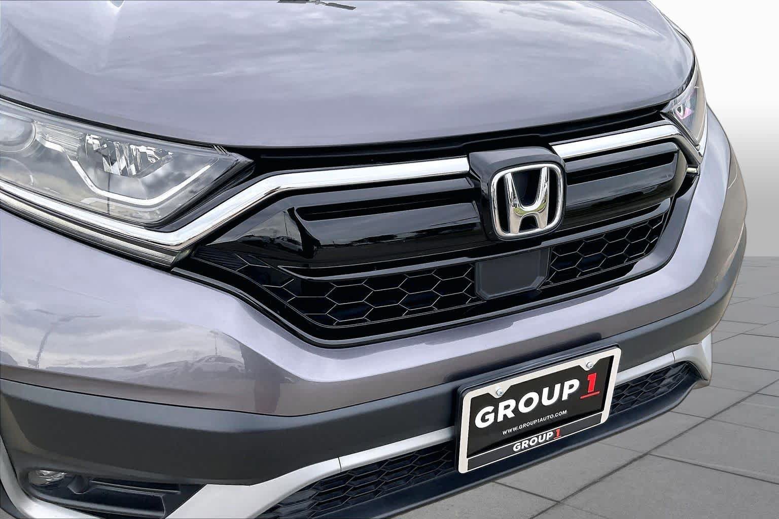 Used 2022 Honda CR-V EX image 26