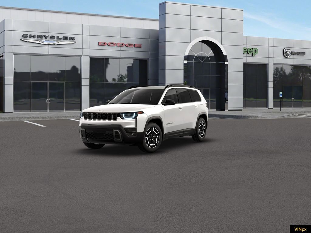 New 2026 Jeep Cherokee Limited image 23
