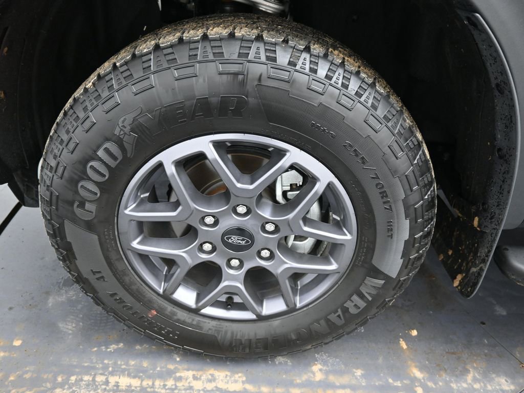 Certified 2025 Ford Ranger XLT w/ Equipment Group 301A High image 32