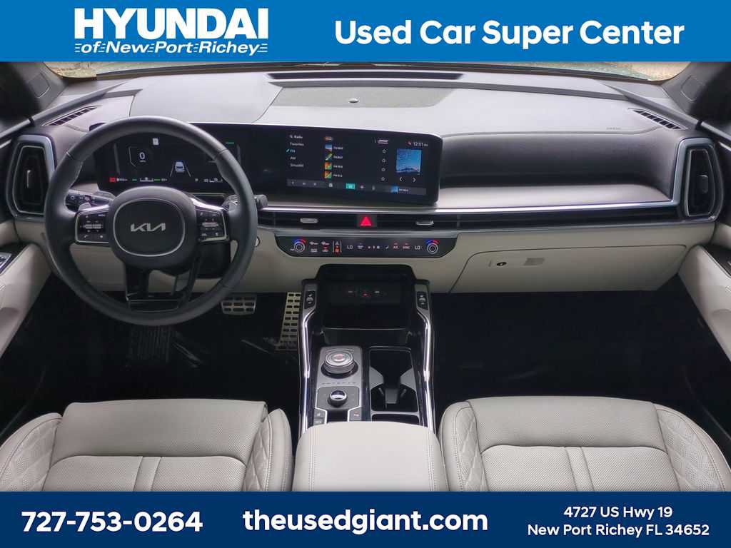 Used 2025 Kia Sorento SX Prestige AWD/4WD image 18