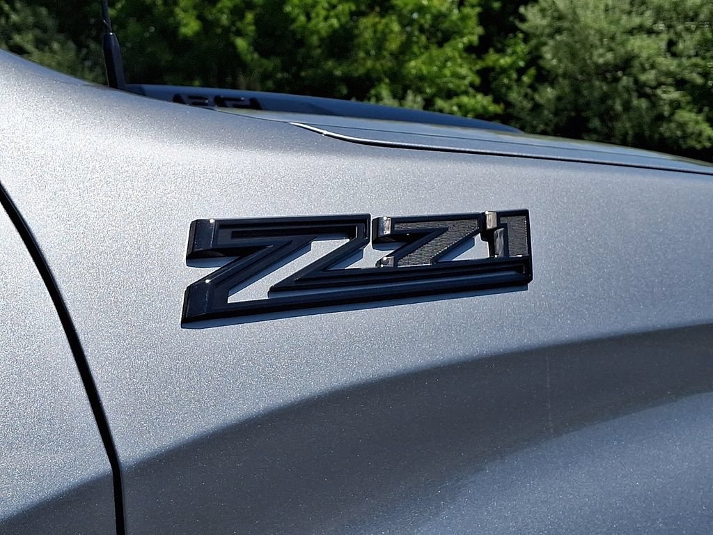 New 2026 Chevrolet Silverado 1500 LT Trail Boss AWD/4WD image 20
