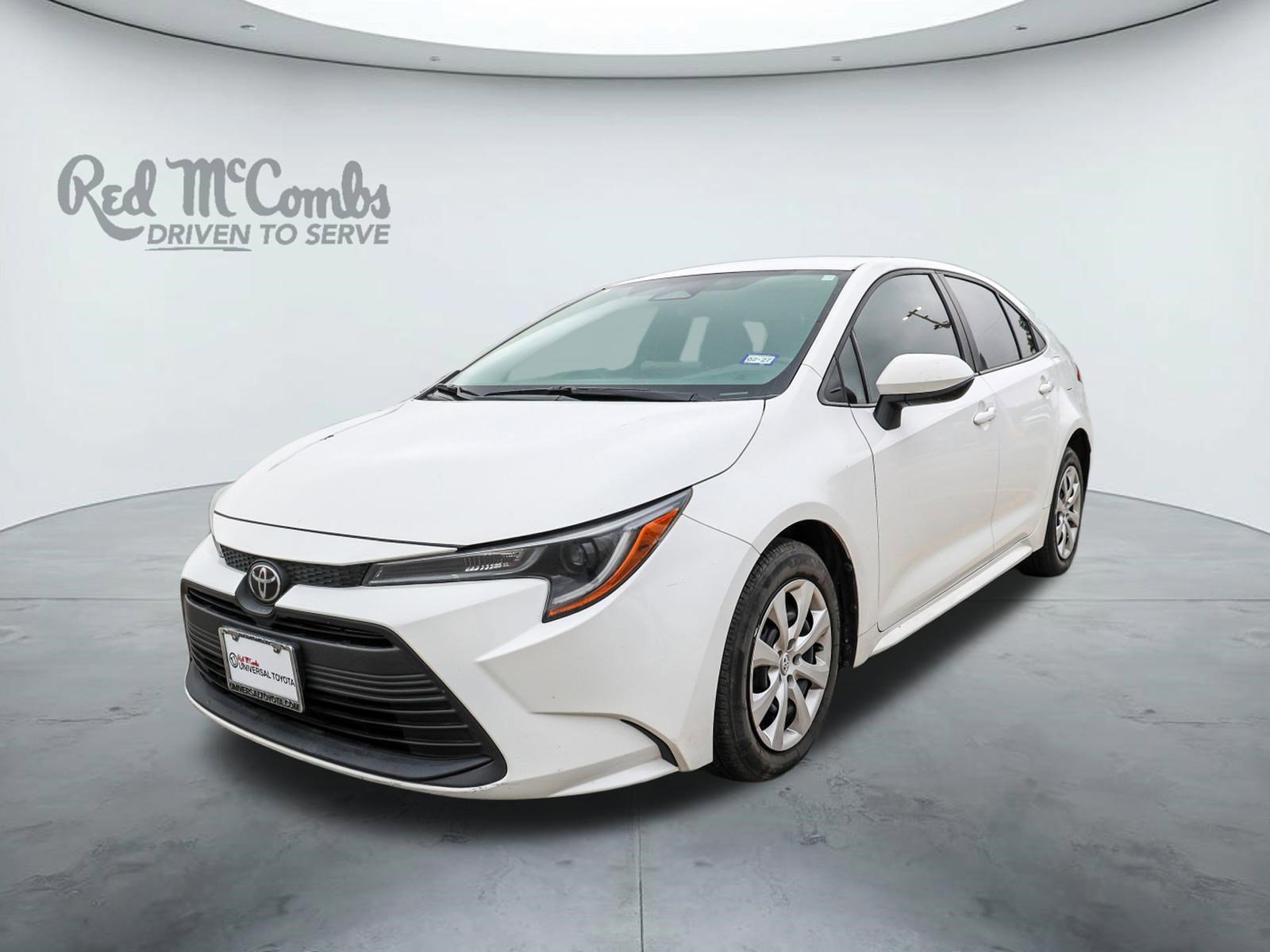 Certified 2024 Toyota Corolla LE