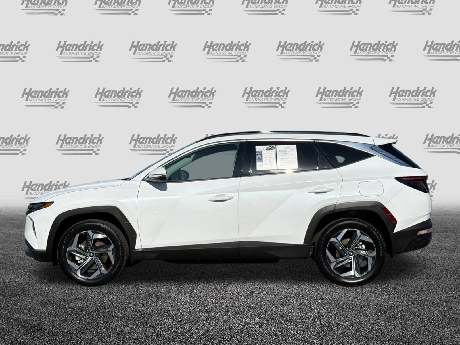 Used 2023 Hyundai Tucson Limited image 8