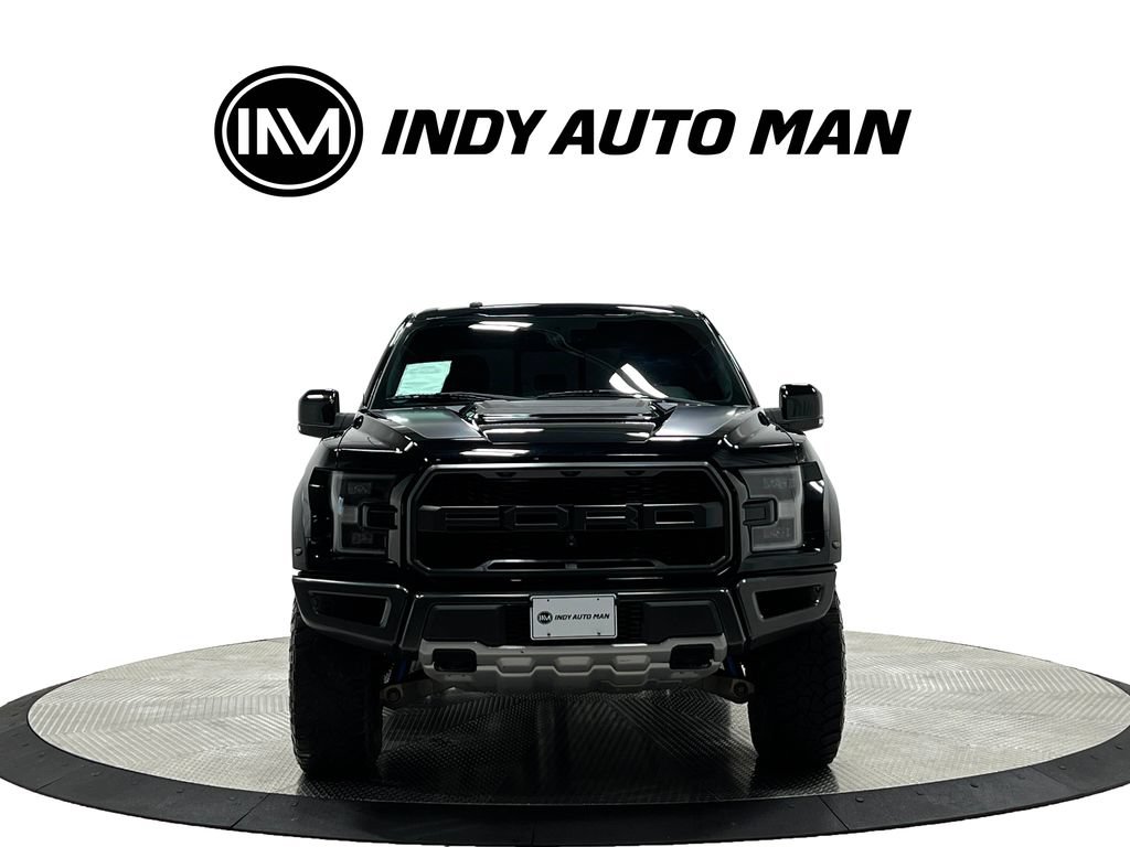 Used 2018 Ford F150 Raptor w/ Equipment Group 802A Luxury AWD/4WD image 10