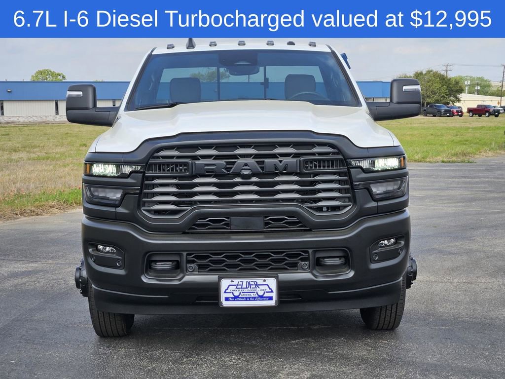 New 2026 RAM 3500 Tradesman image 2