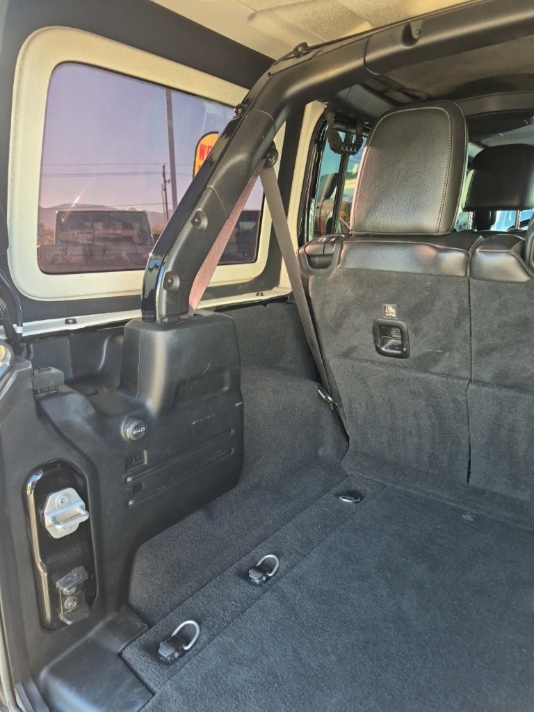 Used 2018 Jeep Wrangler Unlimited Rubicon image 54