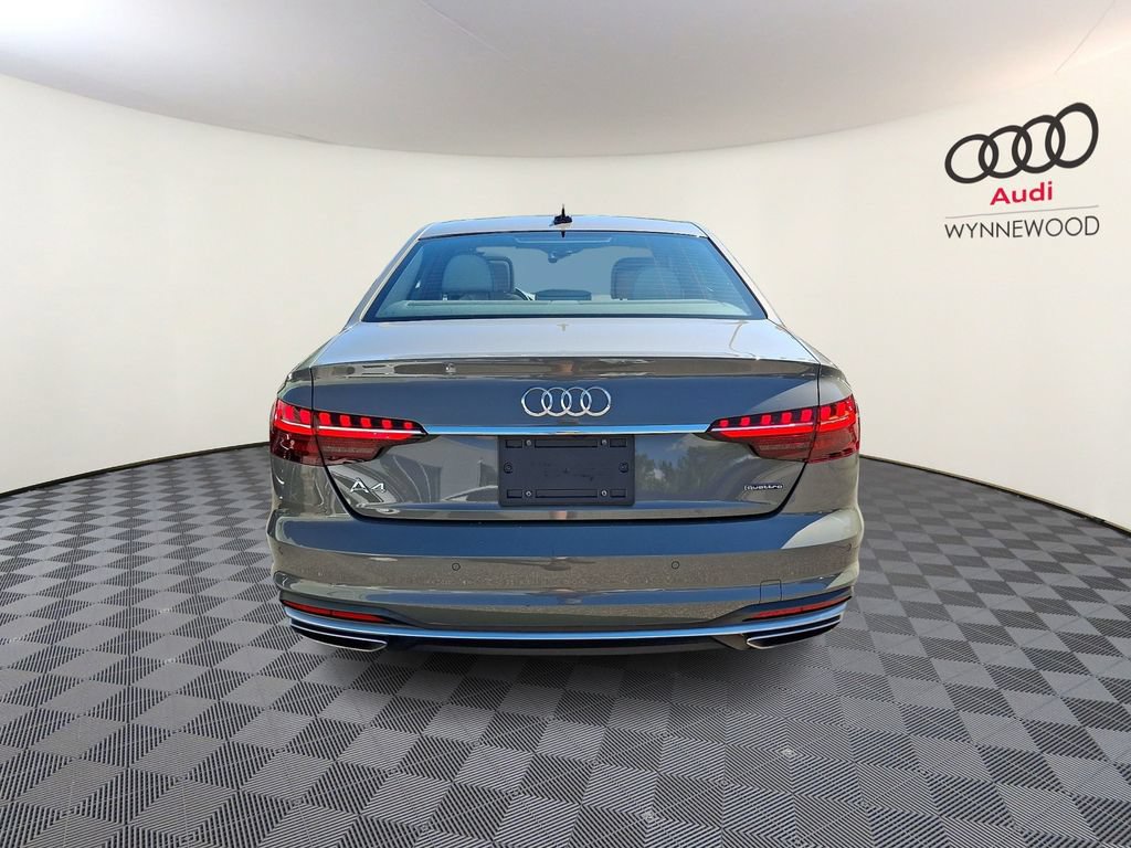 Used 2023 Audi A4 2.0T Premium w/ Convenience Package AWD/4WD image 5