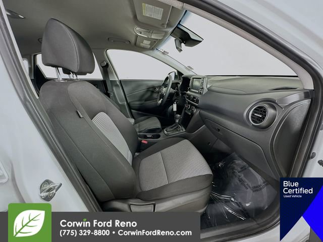 Used 2021 Hyundai Kona SE image 28