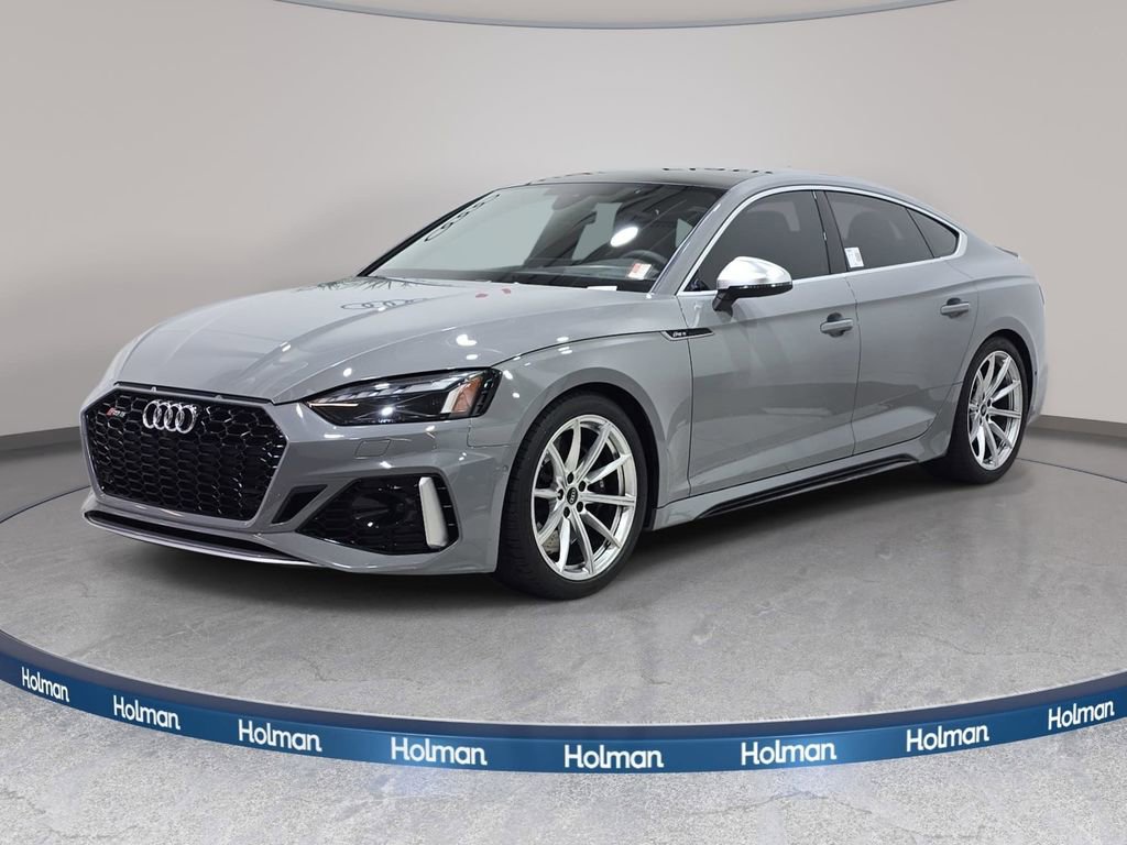 Used 2023 Audi RS 5 Sportback
