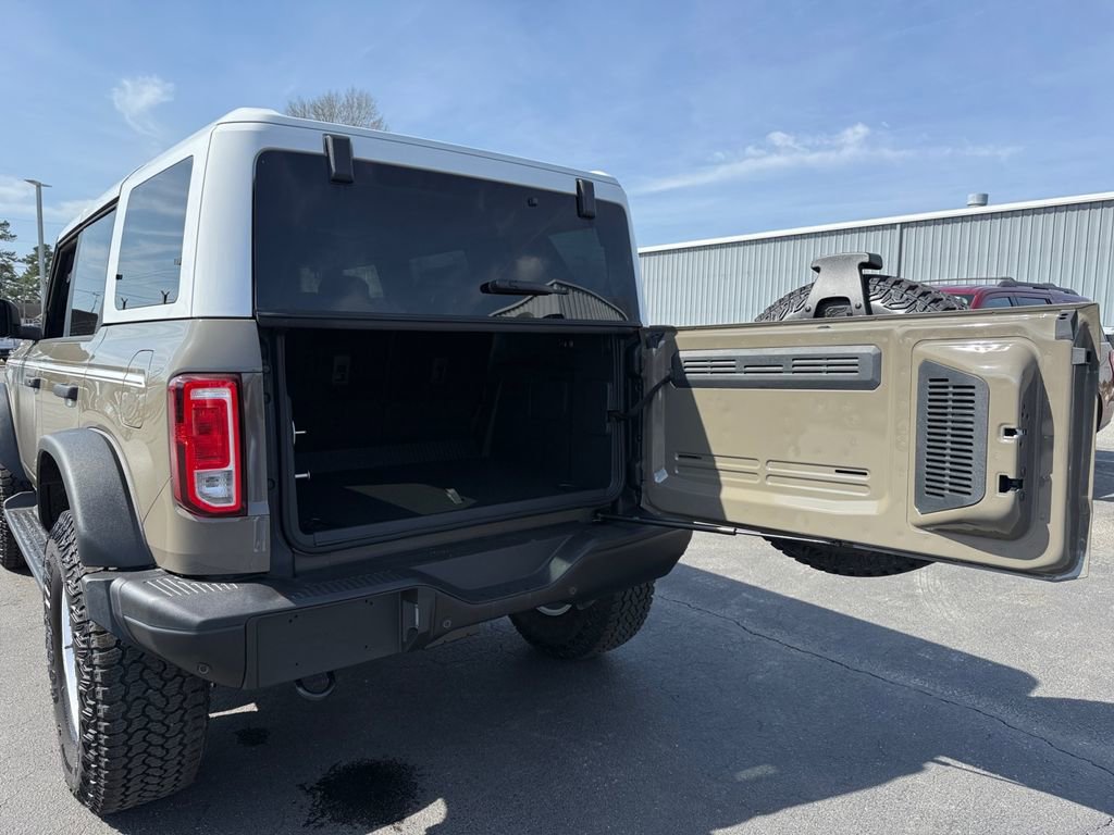 New 2026 Ford Bronco Heritage Edition image 19