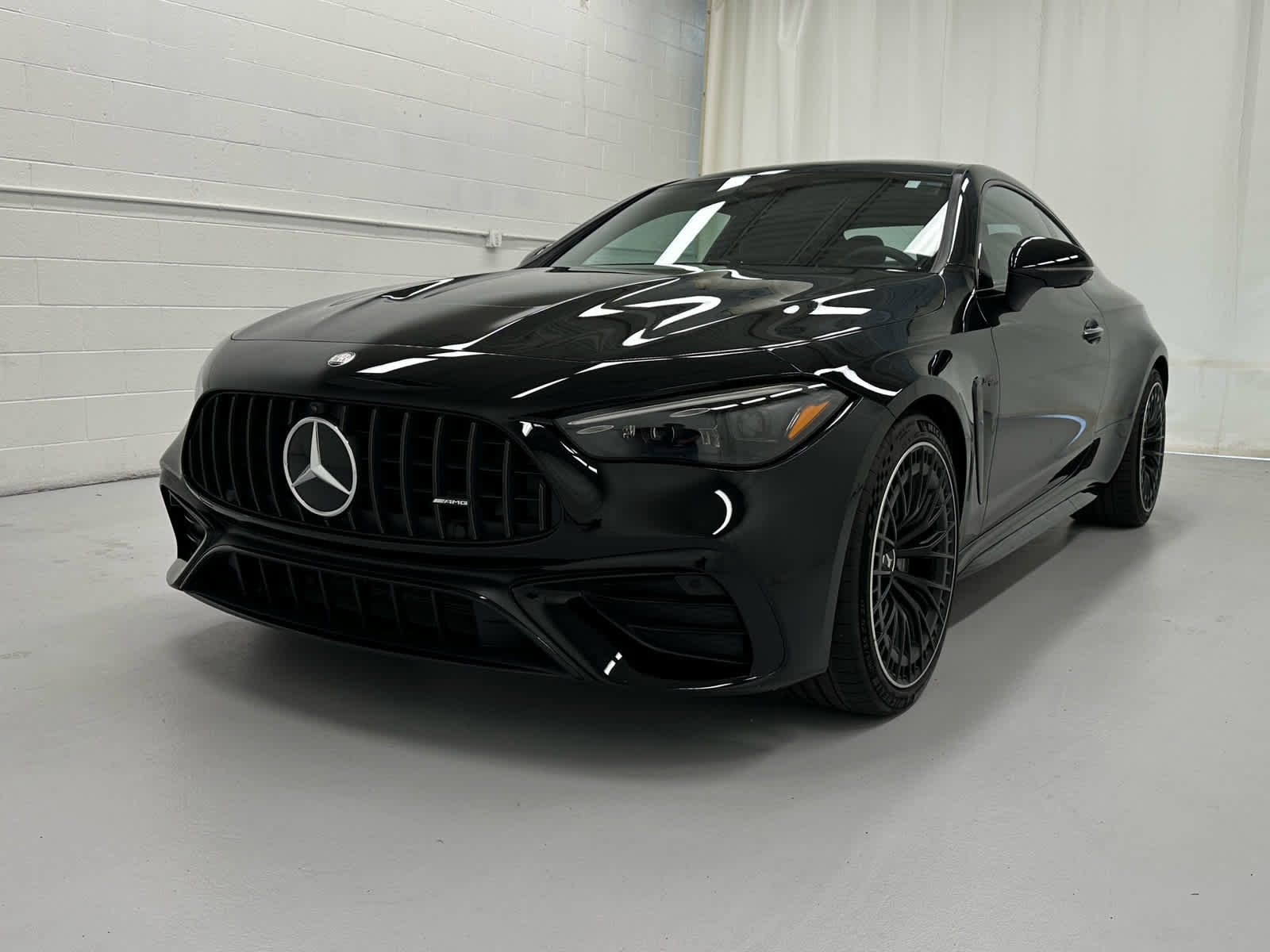 Used 2024 Mercedes-Benz CLE 53 AMG 4MATIC w/ Driver Assistance Package image 4