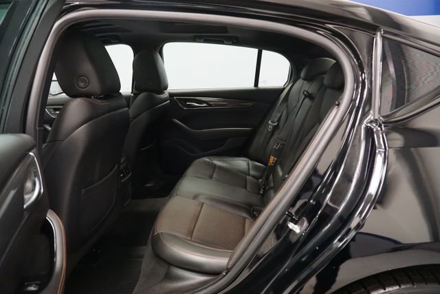 Used 2024 Cadillac CT5 Sport w/ LPO, ONYX Package AWD/4WD image 20