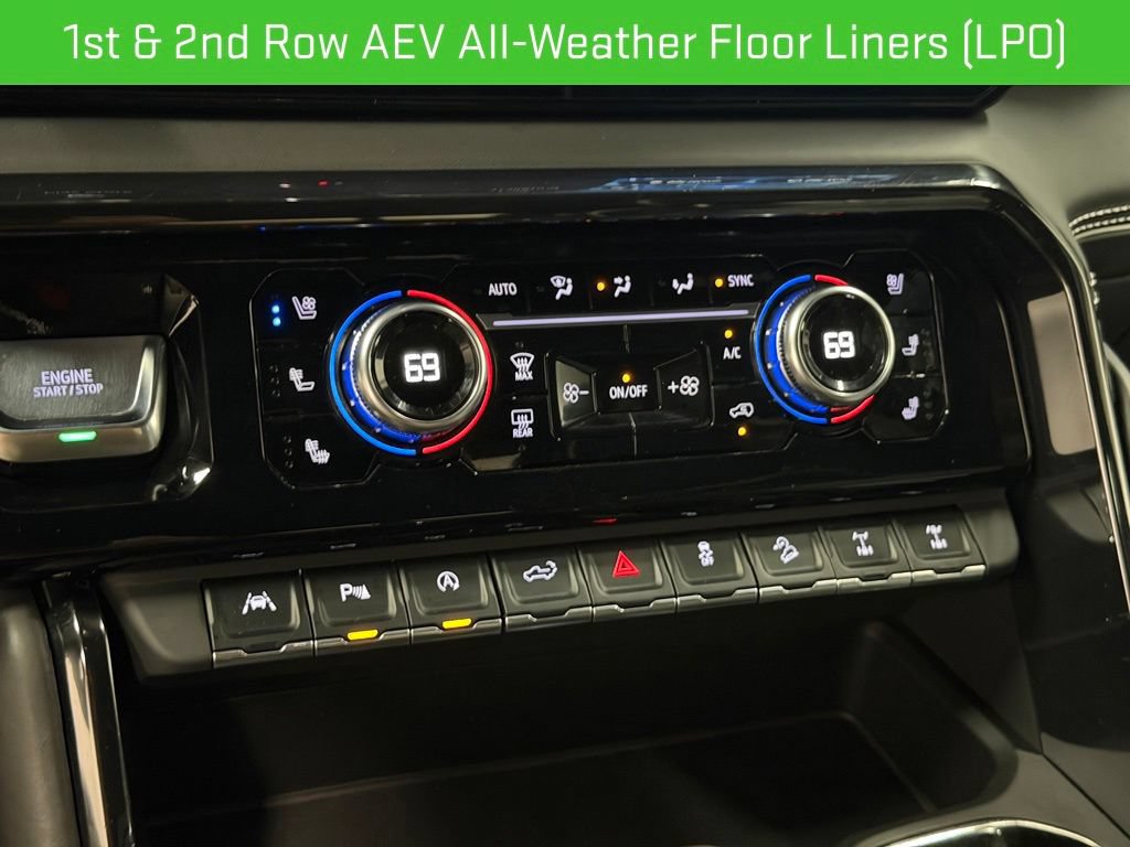 Certified 2024 GMC Sierra 1500 AT4X w/ AT4X AEV Edition AWD/4WD image 41