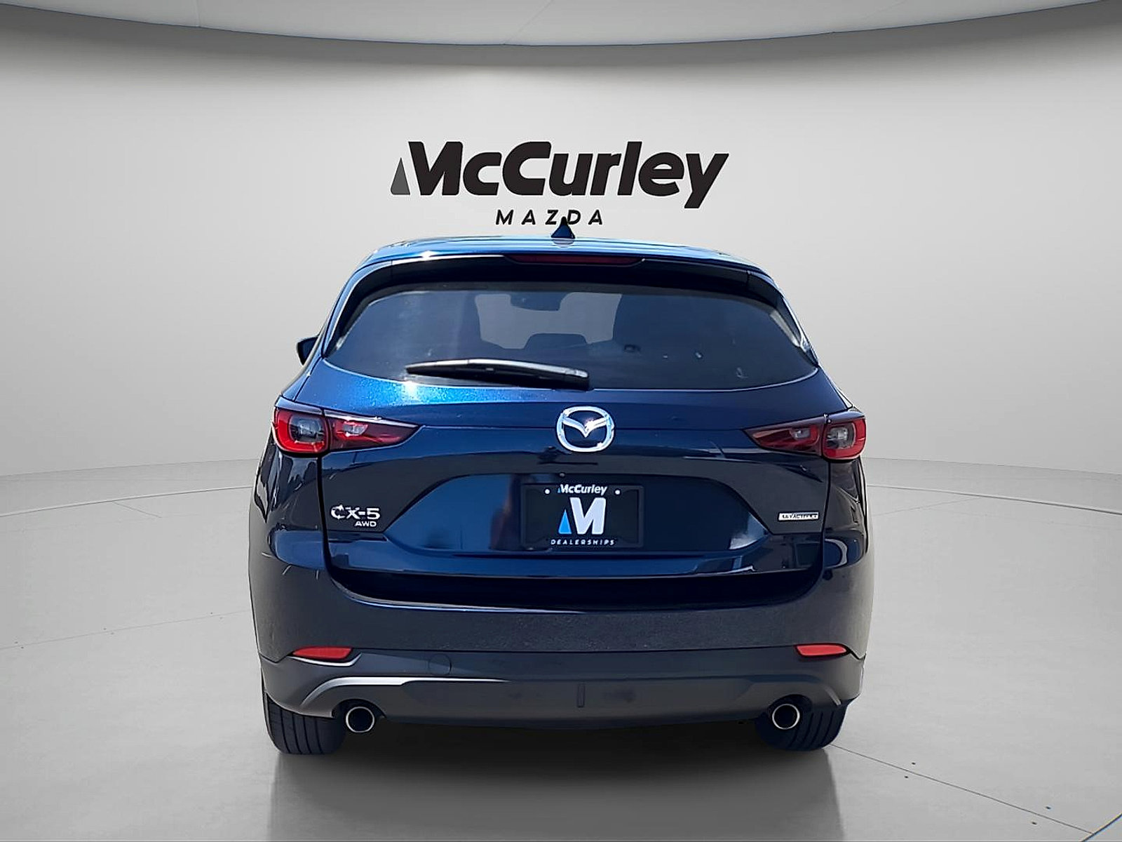 Used 2022 MAZDA CX-5 AWD 2.5 S w/ Select Package image 6