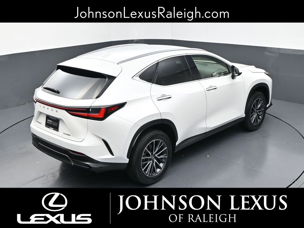 Certified 2024 Lexus NX 250 FWD w/ Towing Package (2000 Lbs) image 28