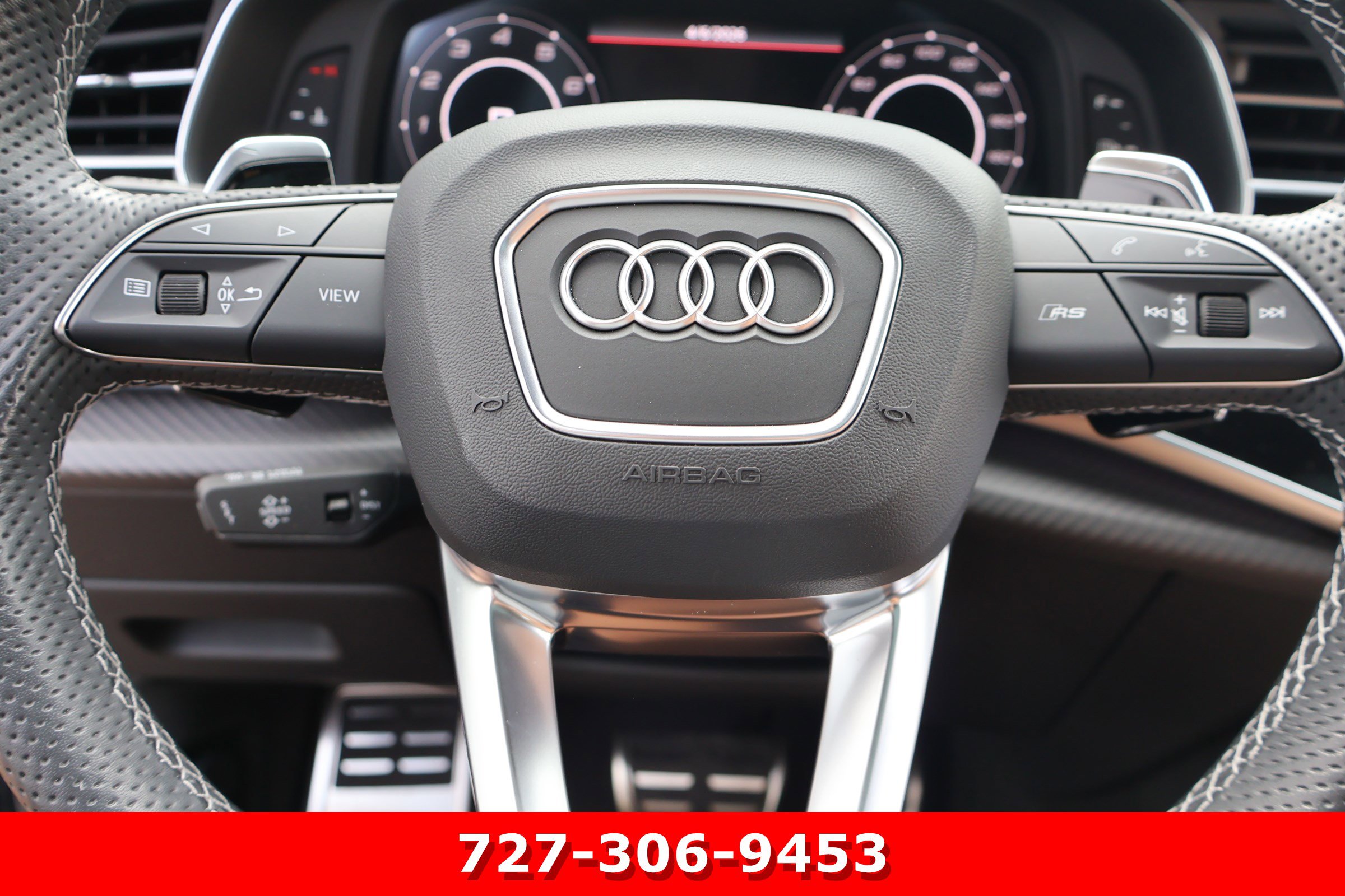 Used 2025 Audi RS Q8 performance image 24