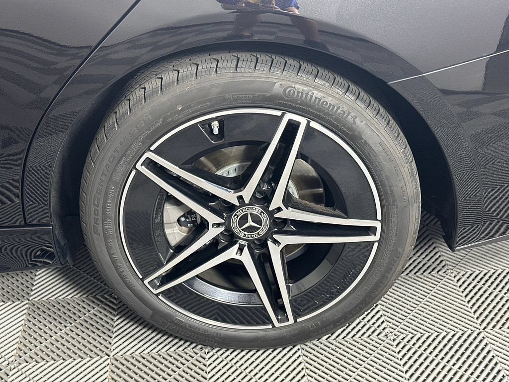 Certified 2025 Mercedes-Benz C 300 4MATIC Sedan image 22