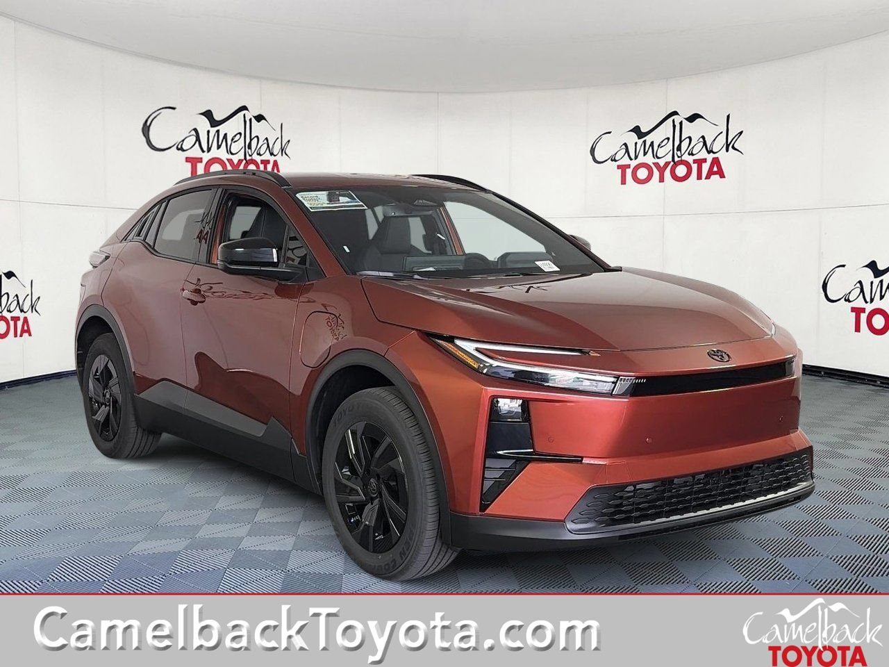 New 2026 Toyota C-HR w/ Cold Weather Package AWD/4WD image 1