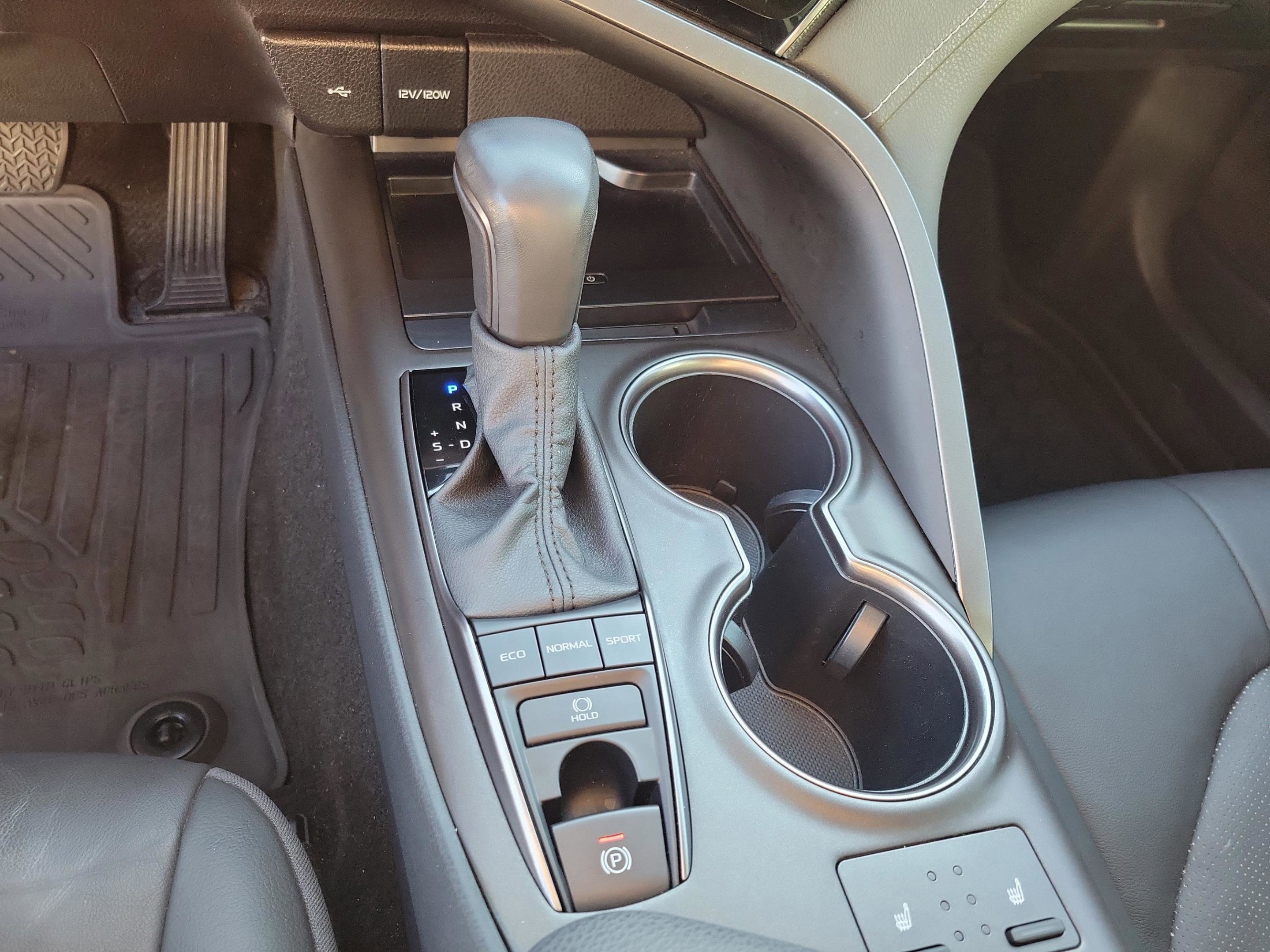 Certified 2023 Toyota Camry XSE FWD image 10