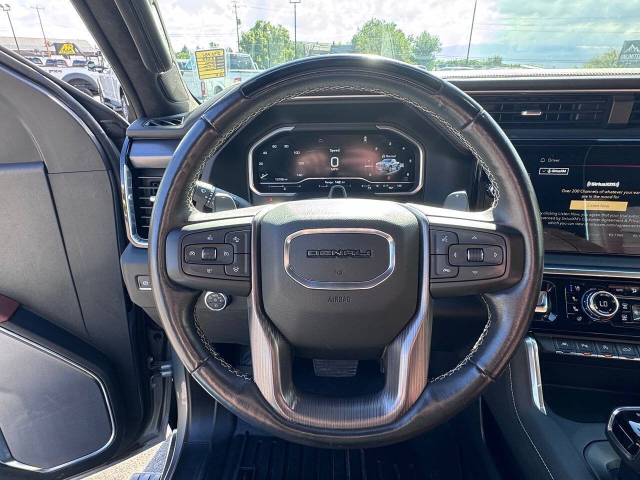 Used 2023 GMC Sierra 1500 Denali Ultimate AWD/4WD image 19