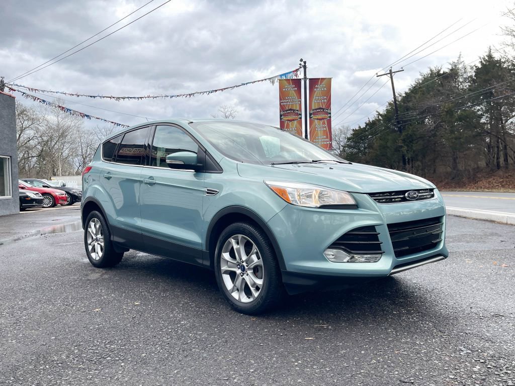 Used 2013 Ford Escape SEL image 9