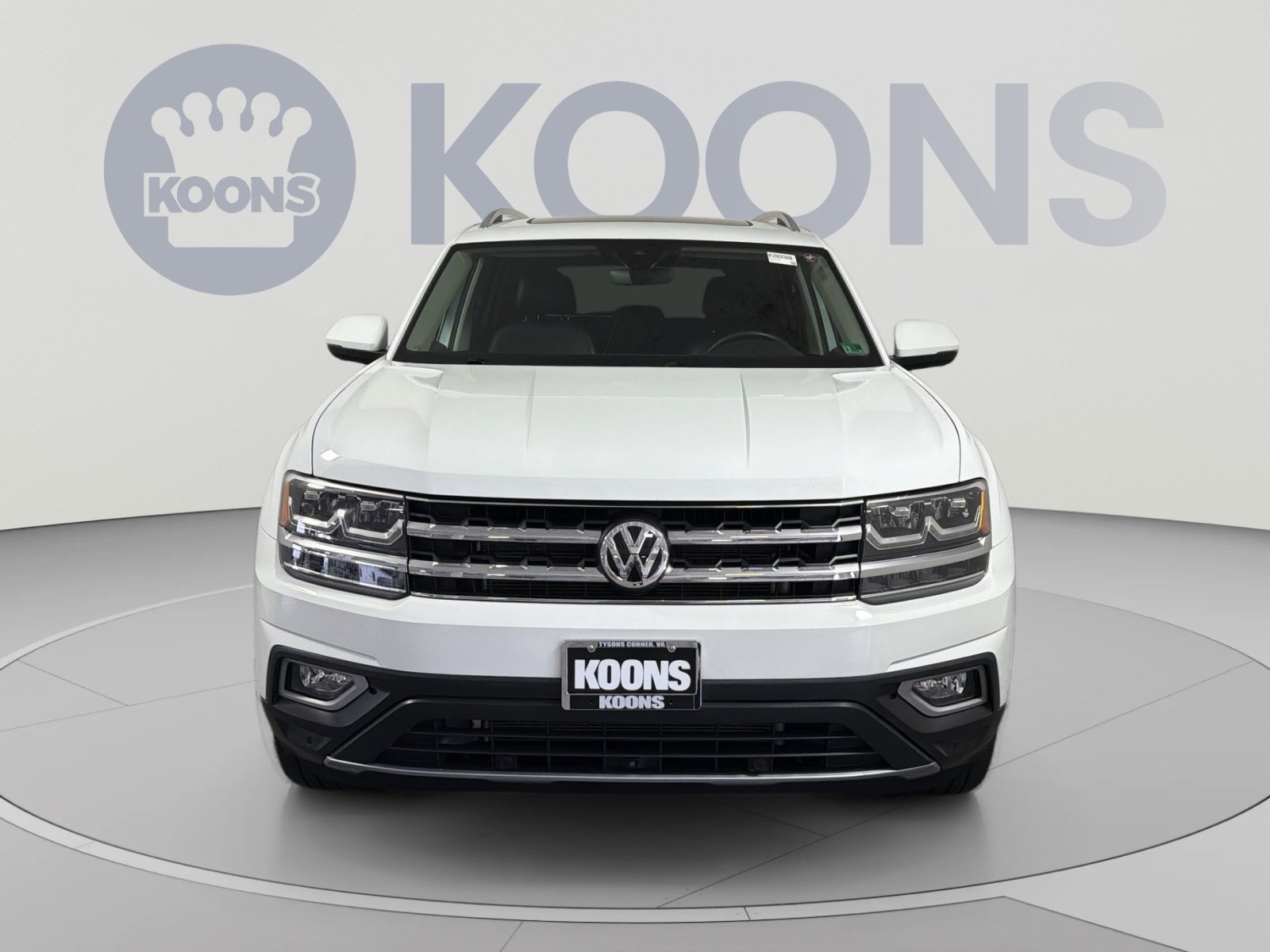 Used 2019 Volkswagen Atlas SEL Premium AWD/4WD image 11