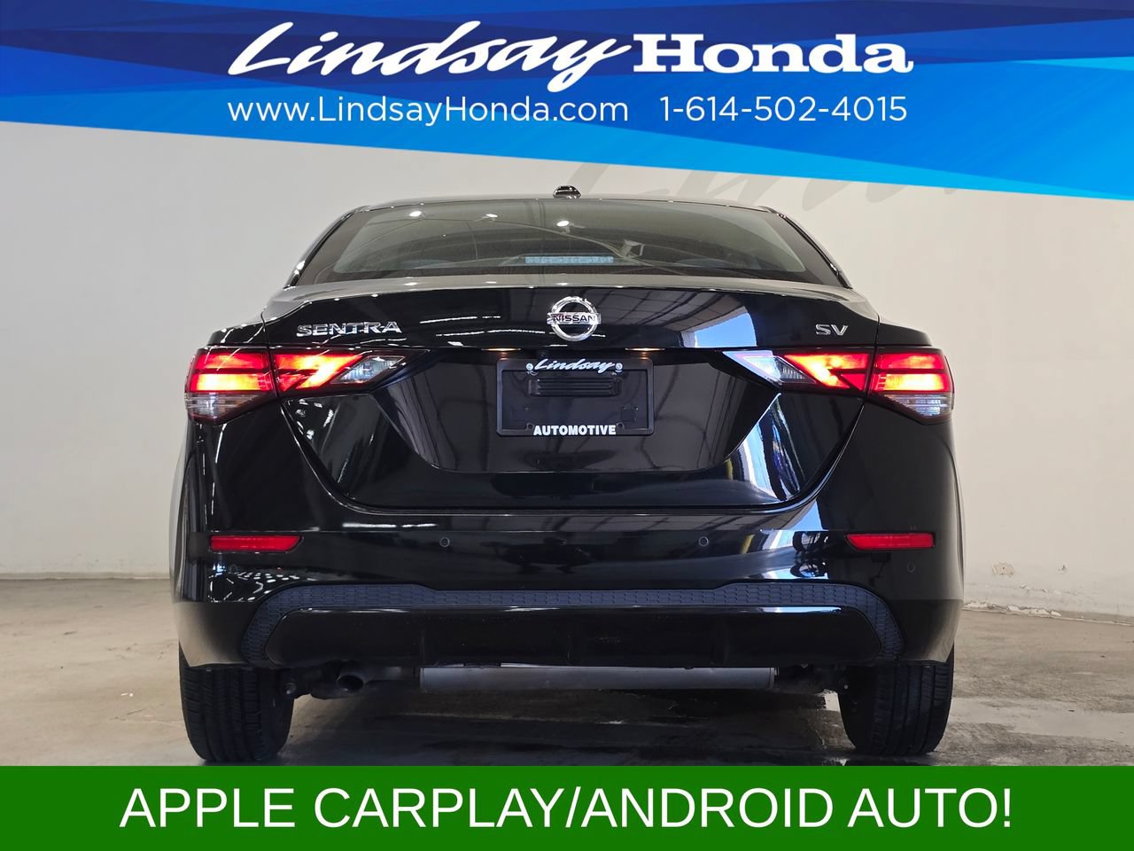 Used 2023 Nissan Sentra SV FWD image 6
