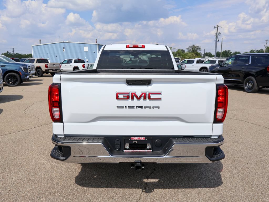 New 2026 GMC Sierra 1500 Pro w/ Pro Value Package AWD/4WD image 4