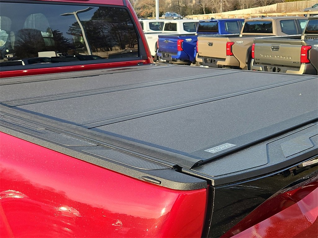 New 2026 Toyota Tundra Platinum image 8