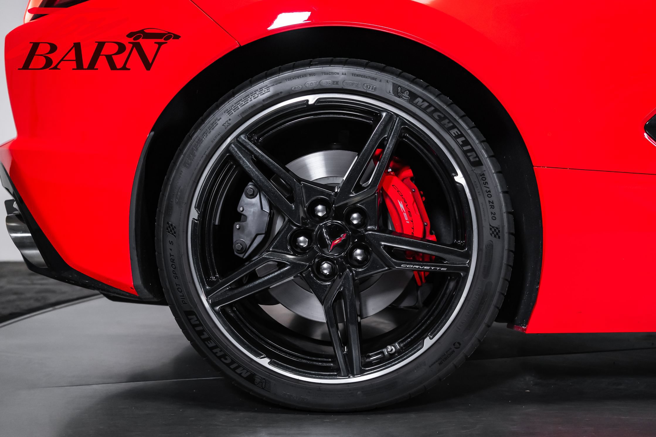 Used 2020 Chevrolet Corvette Stingray Preferred Cpe w/ 2LT Preferred Equipment Group RWD image 20