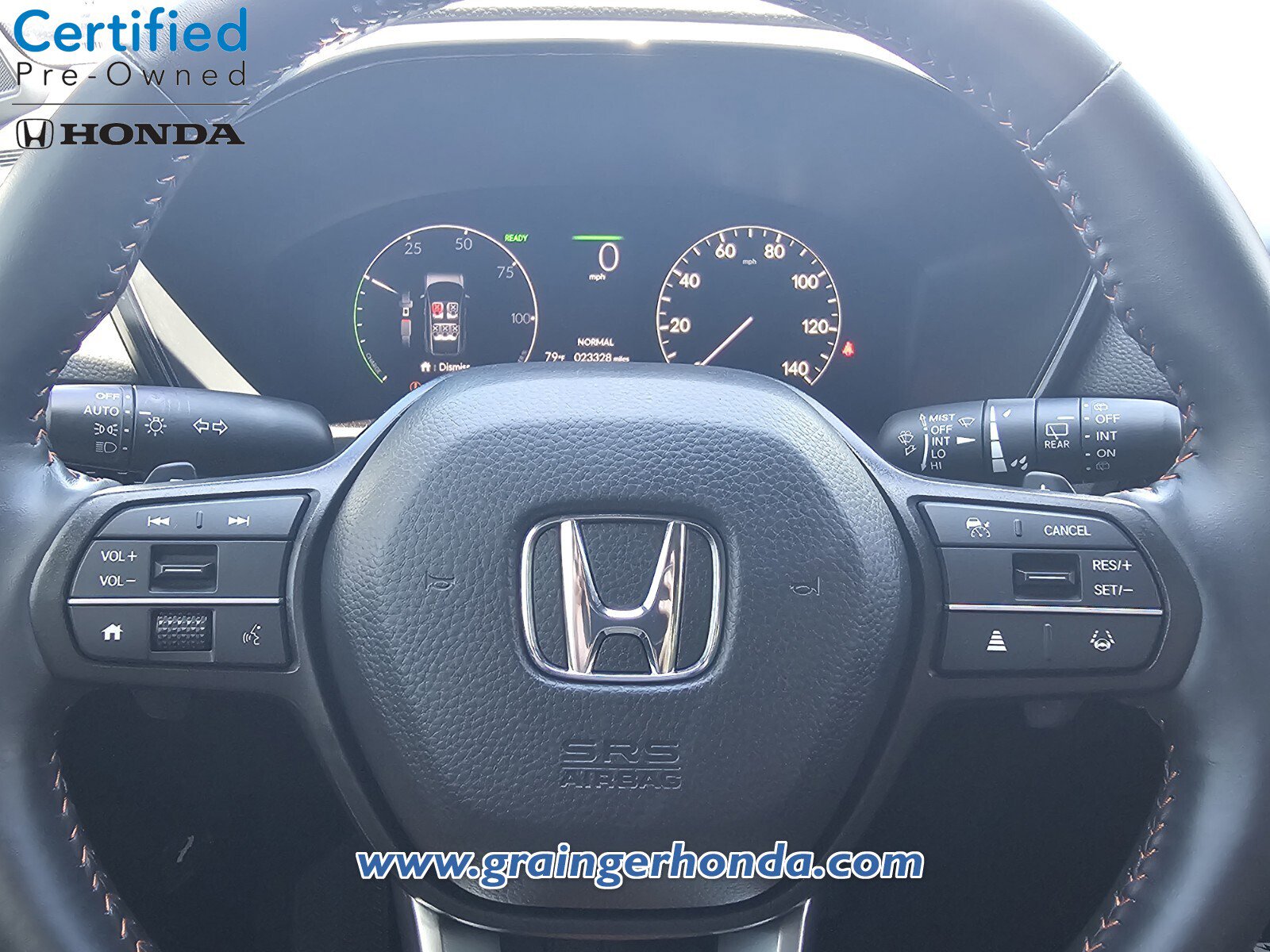 Certified 2025 Honda CR-V Sport-L image 18