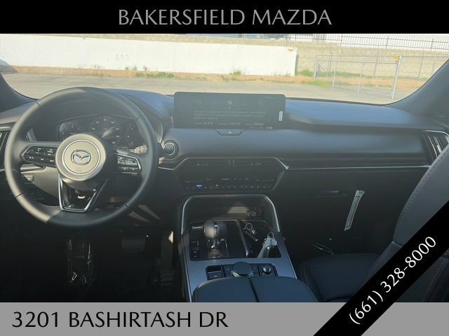 New 2026 MAZDA CX-90 3.3 Turbo w/ Premium Plus Pkg AWD/4WD image 12