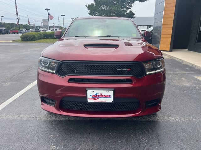 Used 2019 Dodge Durango R/T AWD/4WD image 3